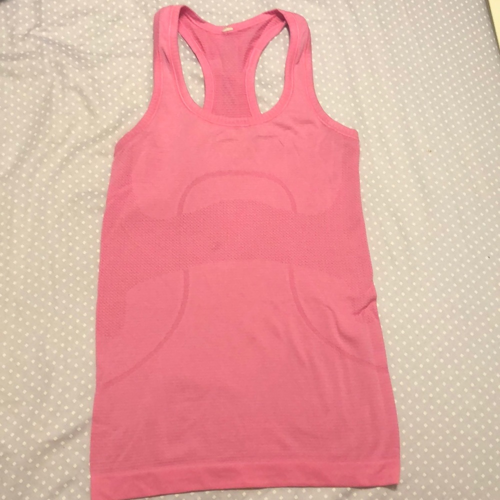 Lululemon tank top